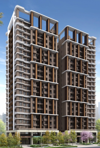 桃園市桃園區集合式住宅