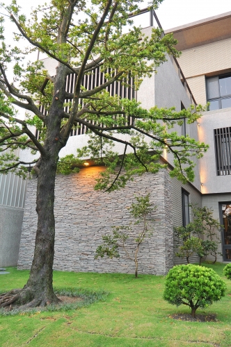 李宅 樸根樂